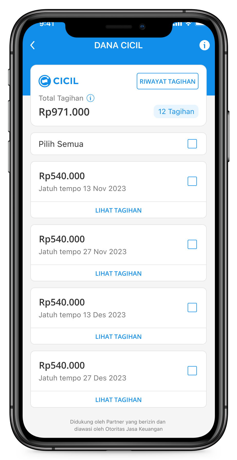 Cara Mengaktifkan DANA Cicil di DANA Terbaru 2026: Hanya 5 Menit Langsung Aktif!