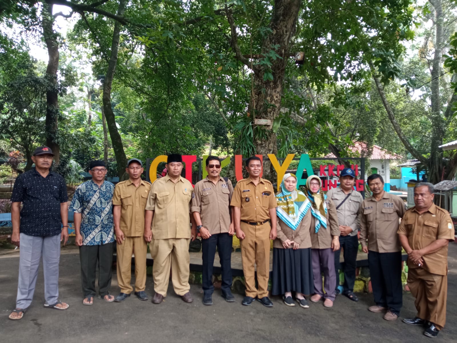 Merawat Kura-kura Belawa, Pokmaswas Diminta Sering Melapor