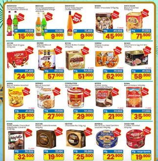 Hampers Hemat Untukmu! Promo Indomaret Spesial Sambut Ramadan 2026. 