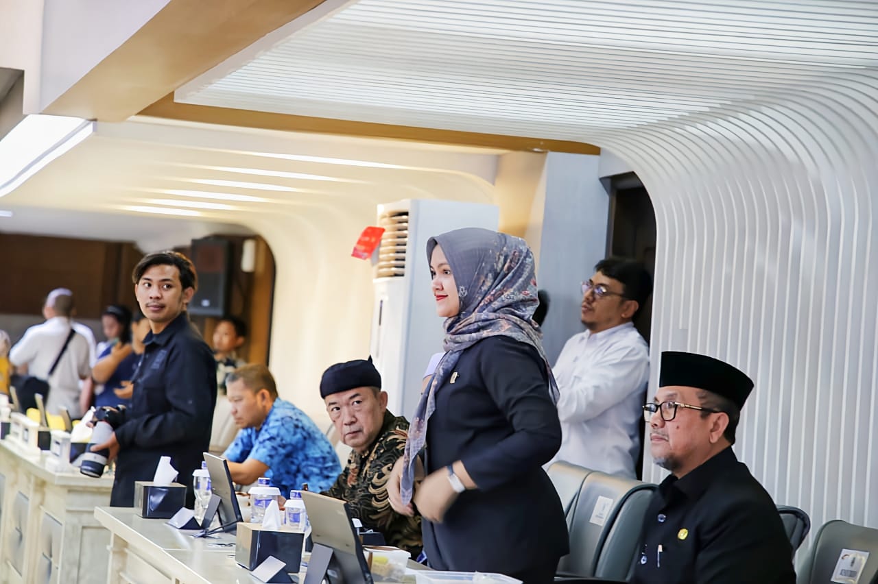 Sophi: Pemekaran Wujud Nyata Pemerataan Pembangunan