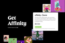 Apa Itu Affinity? Web Desain Terbaru 2025