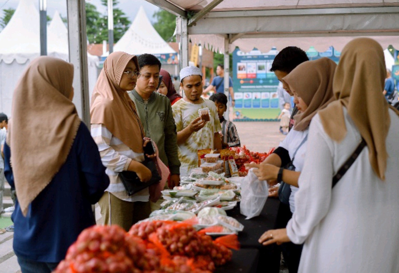 Menjaga Stabilitas Harga saat Ramadan