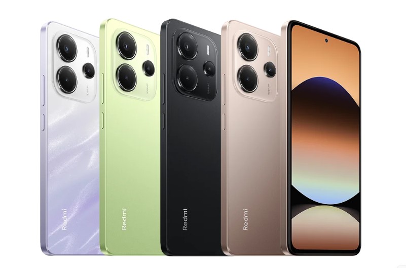 Daftar HP Redmi Harga 2 Jutaan Terbaru: Kamera 108MP dan Desain Premium ala Flagship