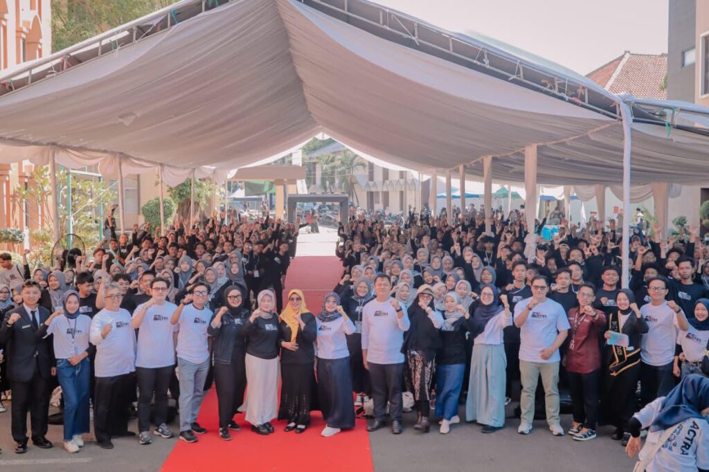 FDKI Gelar ACTRA 2025, Sinergi Akademik dan Digitalisasi Menuju Kampus Unggul dan Mendunia