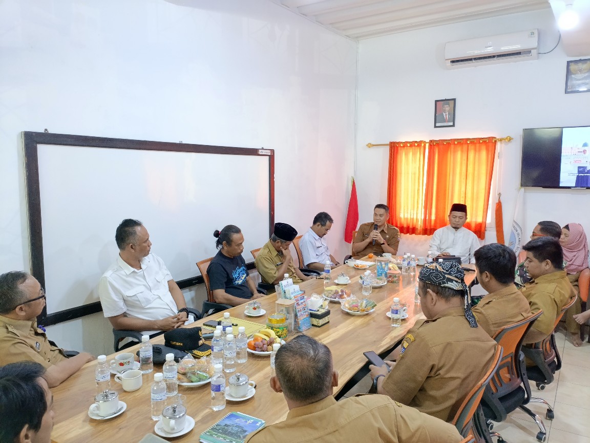 Persiapan CIS Menuju Adiwiyata, Bakal Peringati Hari Sungai Sedunia