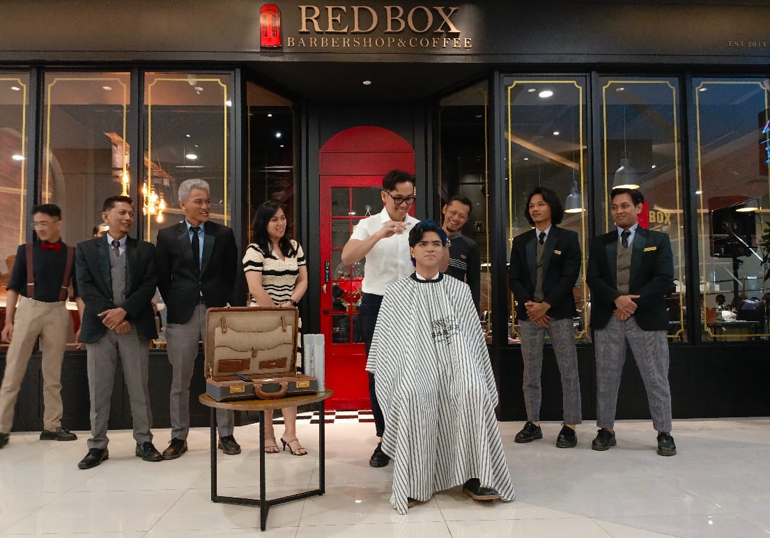 Redbox CSB Mall Pindah Lokasi, Lebih Hommy dengan Tambahan Fasilitas