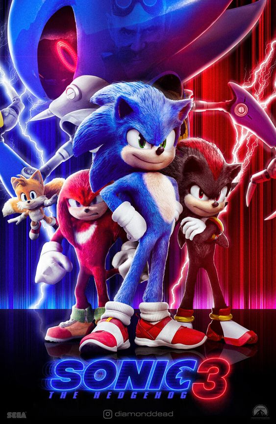 Sonic The Hedgehog 3: Teori Mengejutkan yang Belum Kamu Tahu!
