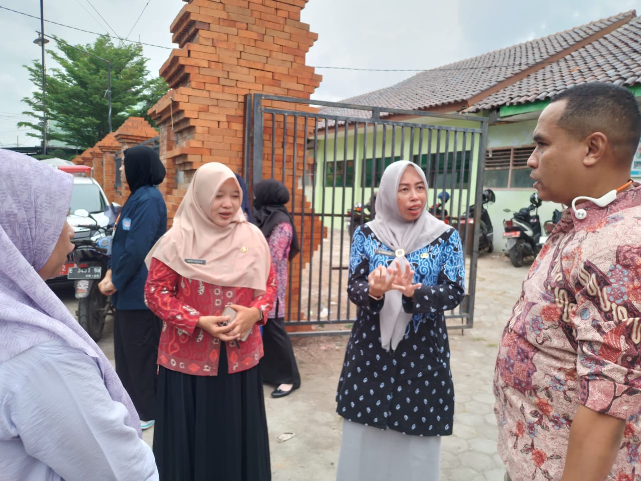 Umar Prihatin Kondisi Pelayanan di Puskesmas Belum Maksimal