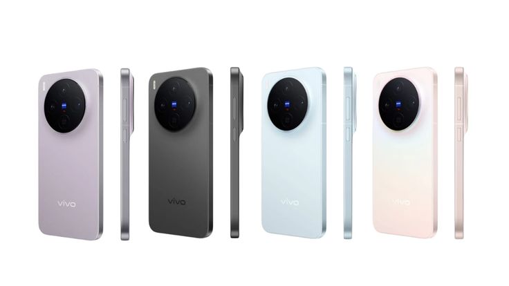 Vivo X300 Pro Jadi HP Pertama dengan Dimensity 9500, Performa Gahar!