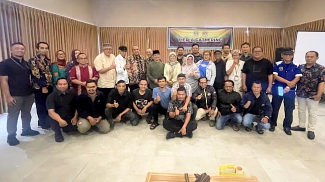 Menuju Akreditasi Unggul 2028, UNIKU Perkuat Riset Global, Sinergis Bersama  Media 