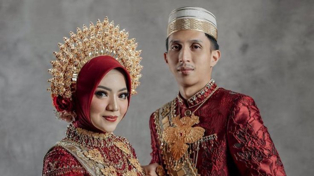 Merajut Tradisi dalam Kesakralan Nikah Adat Palembang