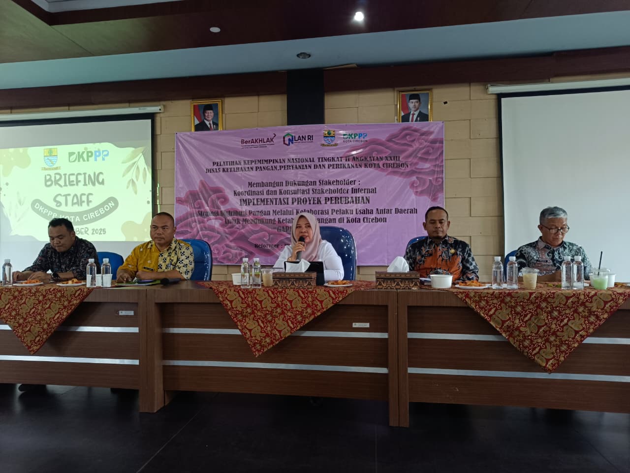 Pemkot Cirebon Luncurkan Program Gapura Pangan untuk Perkuat Ketahanan Pangan Daerah