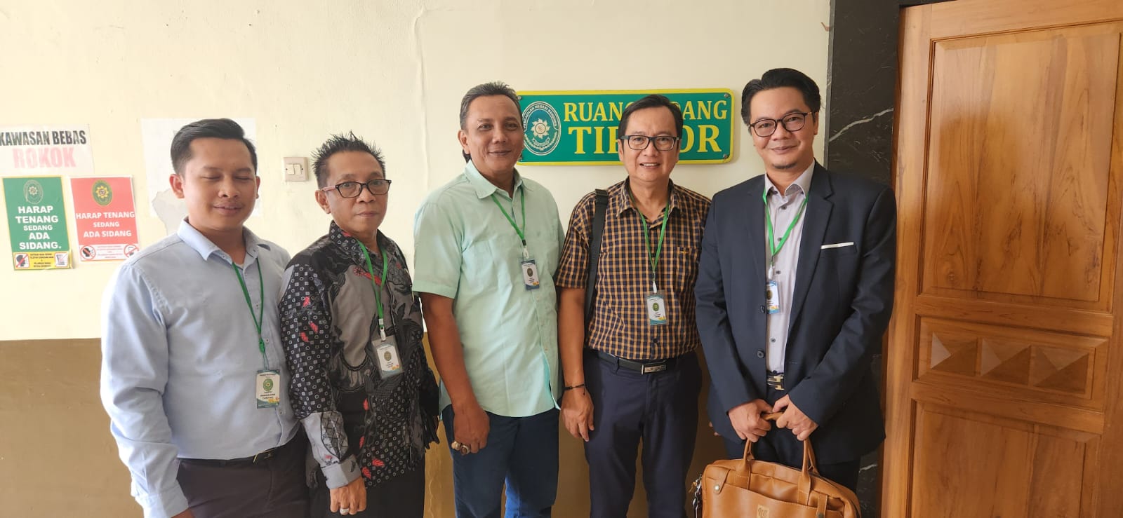 Gugatan Kandas di PN, Sengketa KONI Kabupaten Cirebon Berlanjut ke BAKI