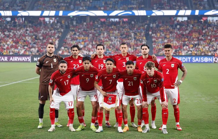 Jadwal Lengkap Agenda Timnas Indonesia 2026: Era Baru Bersama John Herdman