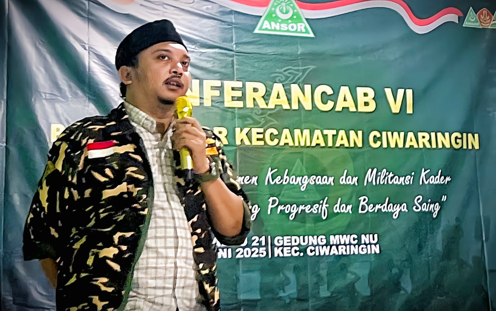 Ulama dan Pesantren Dilecehkan, Diam Adalah Pengkhianatan