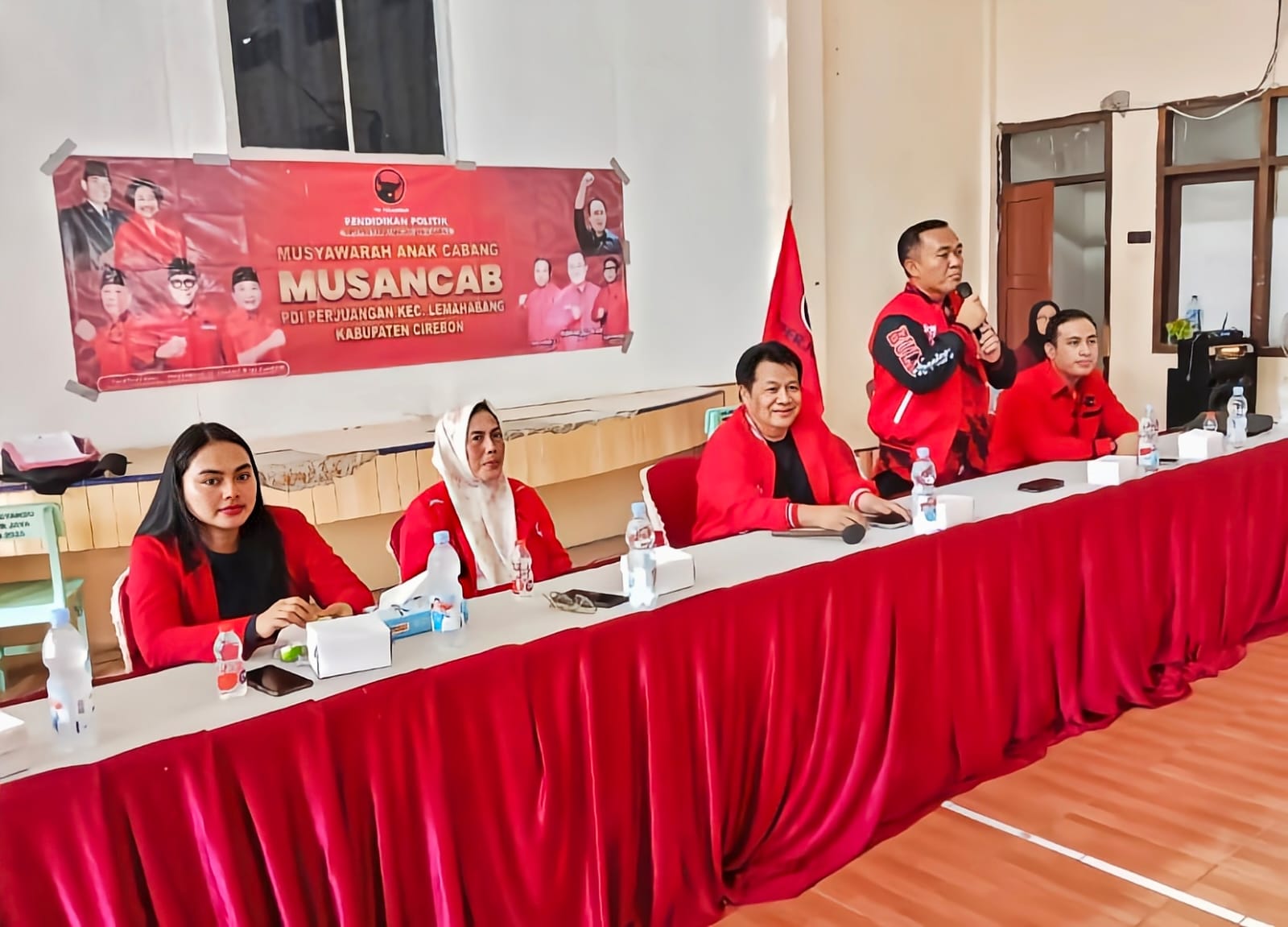 Sisakan PAC Astanajapura Belum Melaksanakan Musancab