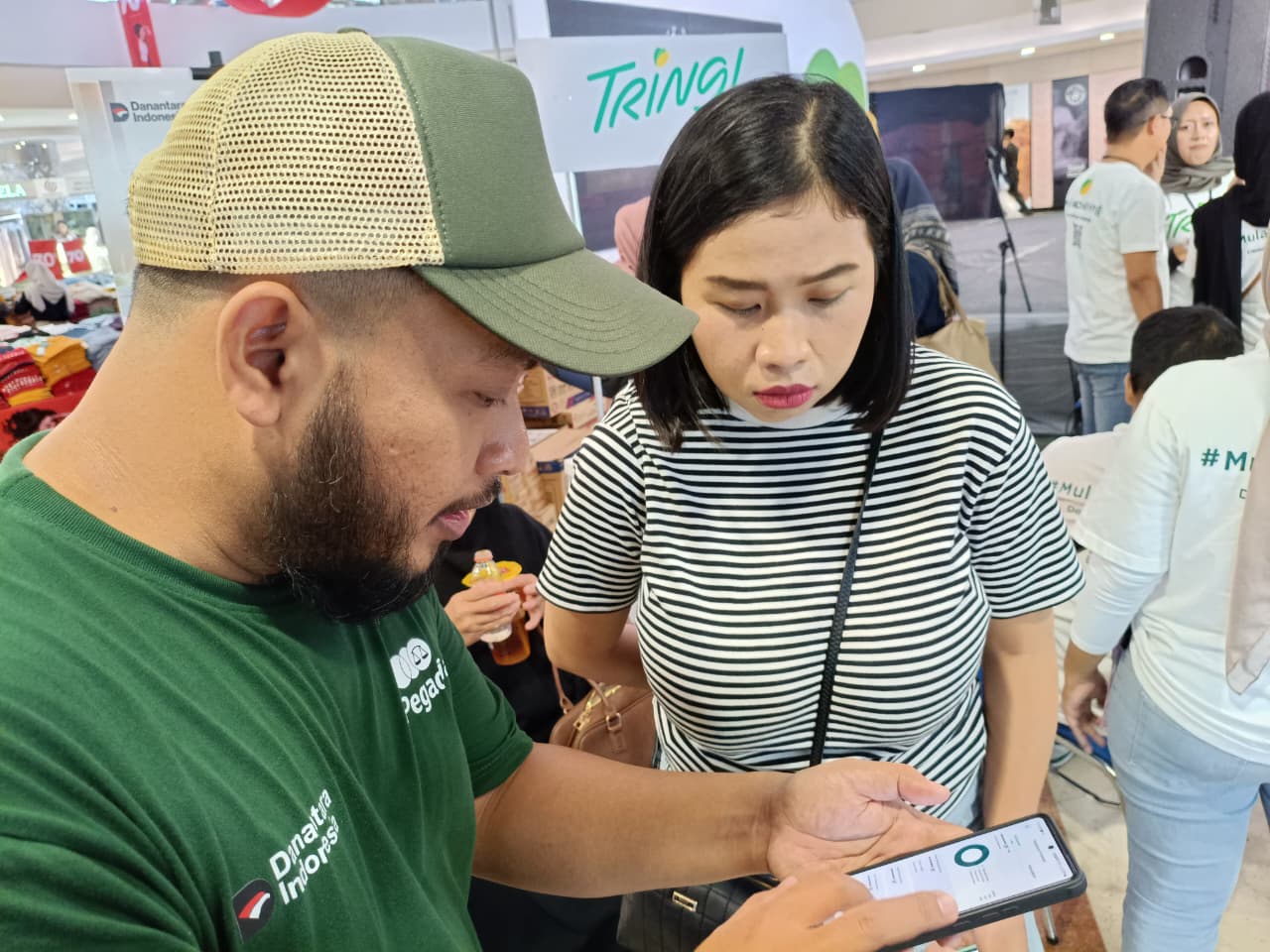 OJK Cirebon Dukung Transformasi Digital PT Pegadaian Area Cirebon