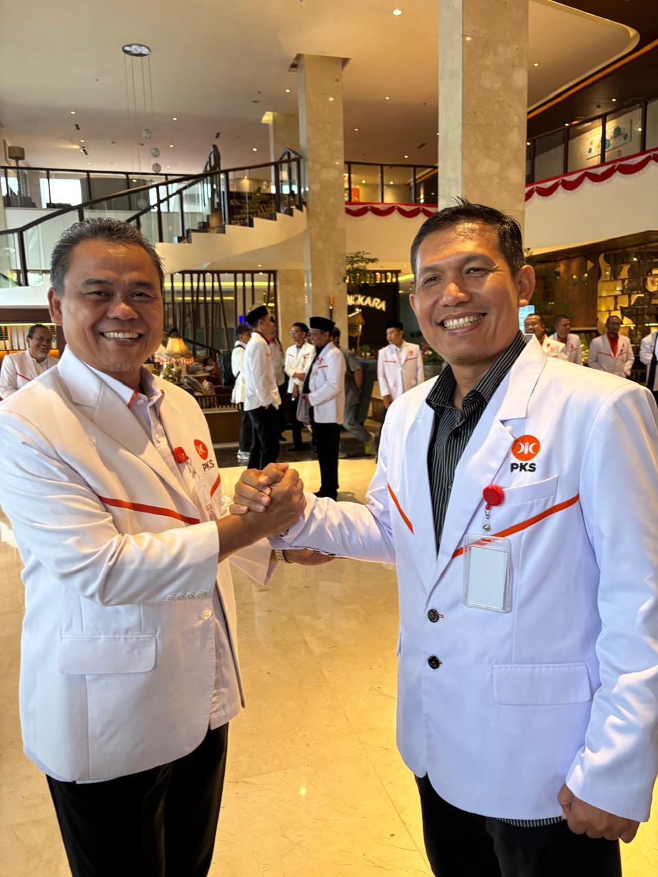 Yusuf Gantikan H Karso Pimpin PKS, Kader Muda Dominasi Kepengurusan Baru