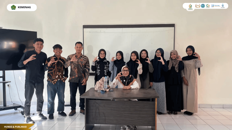 FITK UIN Siber Cirebon Bekali Mahasiswa PLP Sebelum Terjun ke MTsN 4 Cirebon