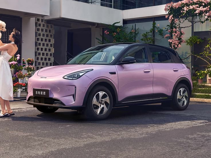 Geely EX2: Mobil Listrik Mungil yang Cocok untuk Harian?