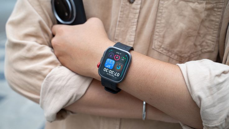 Huawei Watch Fit 4, Smartwatch dengan Desain Kotak Terbaik dan Terlaris!