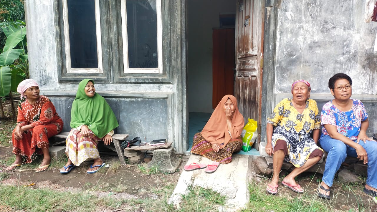 Warga Kecomberan Menanti Uluran Tangan, Hidup di Tengah Sakit dan Harapan