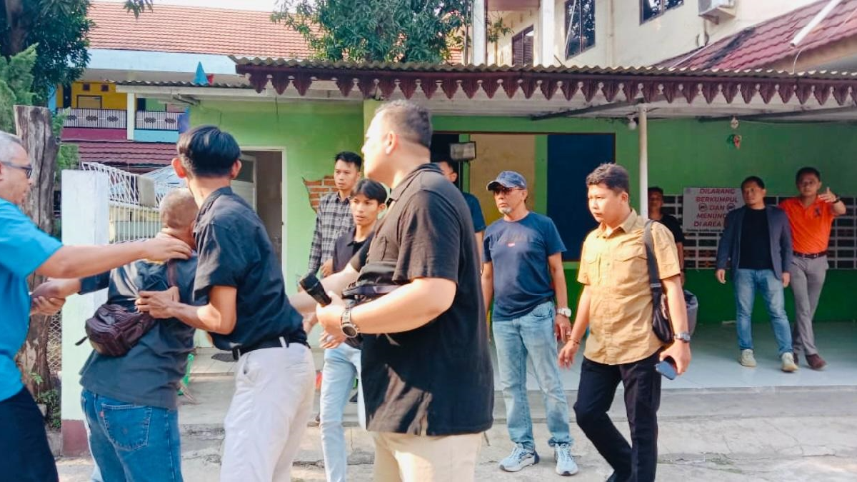 Bersikap Arogan, KONI Desak Golkar Copot Andrie Sulistio