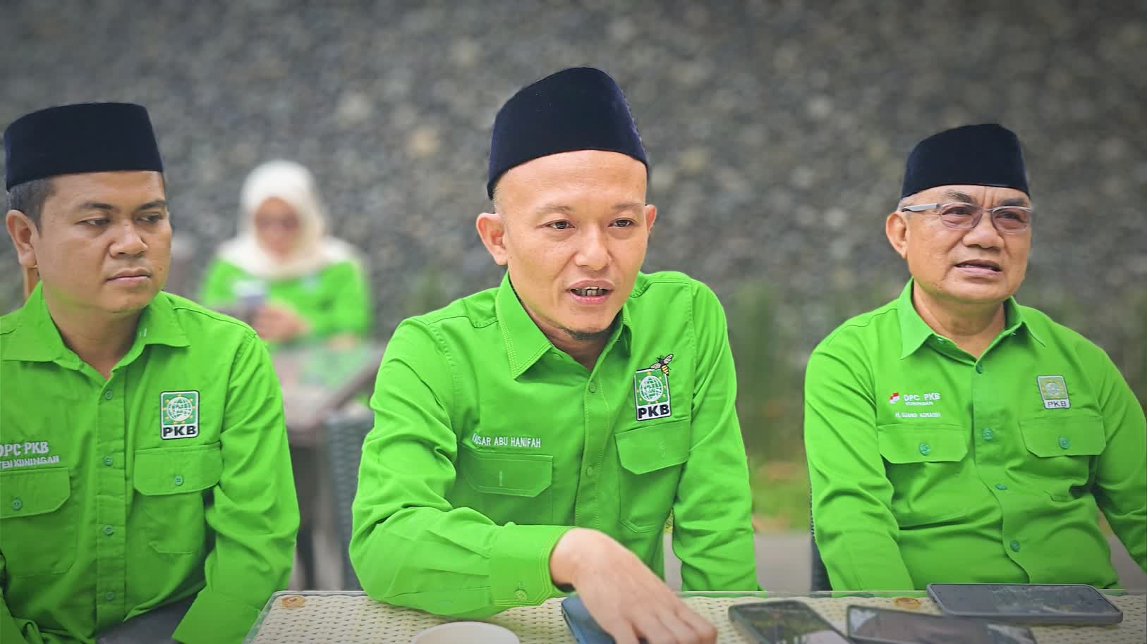 Bursa Calon Ketua! 3 Nama Menguat di Muscab DPC PKB Kuningan, DPP Terapkan Skema Penjaringan Berlapis