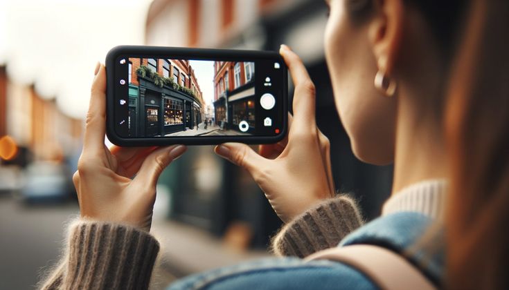 10 HP dengan Kamera Terbaik untuk Traveling dan Vlogging