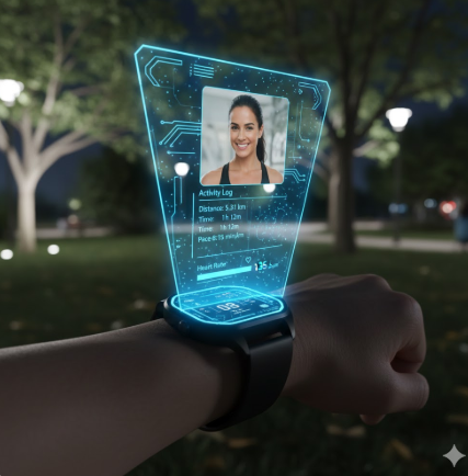 Lagi Viral! Netizen Bikin Tampilan Strava Estetik Pakai Gemini AI, Hasilnya Mirip Asli.