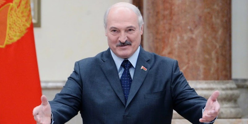 Lawan Dominasi Barat, Presiden Belarusia Minta Rusia Gunakan Nuklir