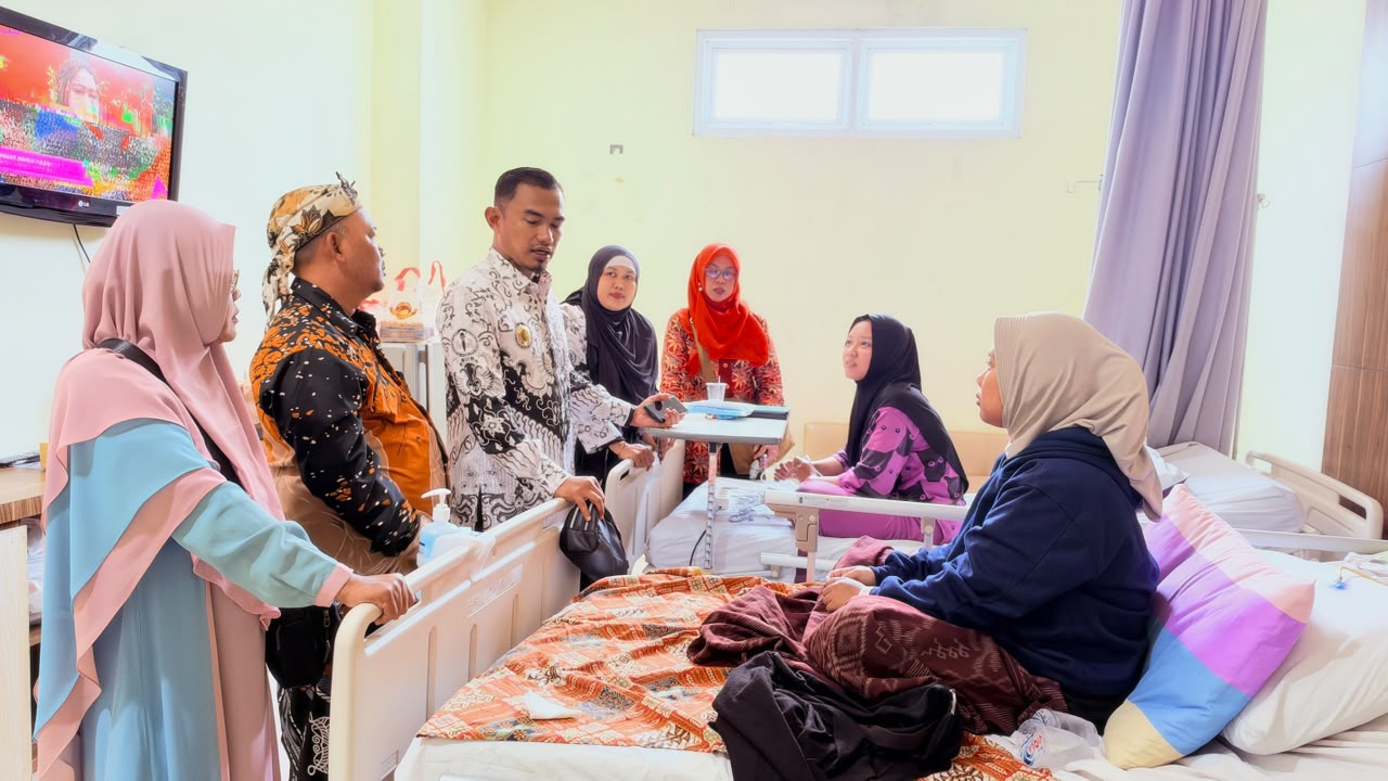 PGRI Terus Pantau Kondisi 11 Guru yang Masih Dirawat