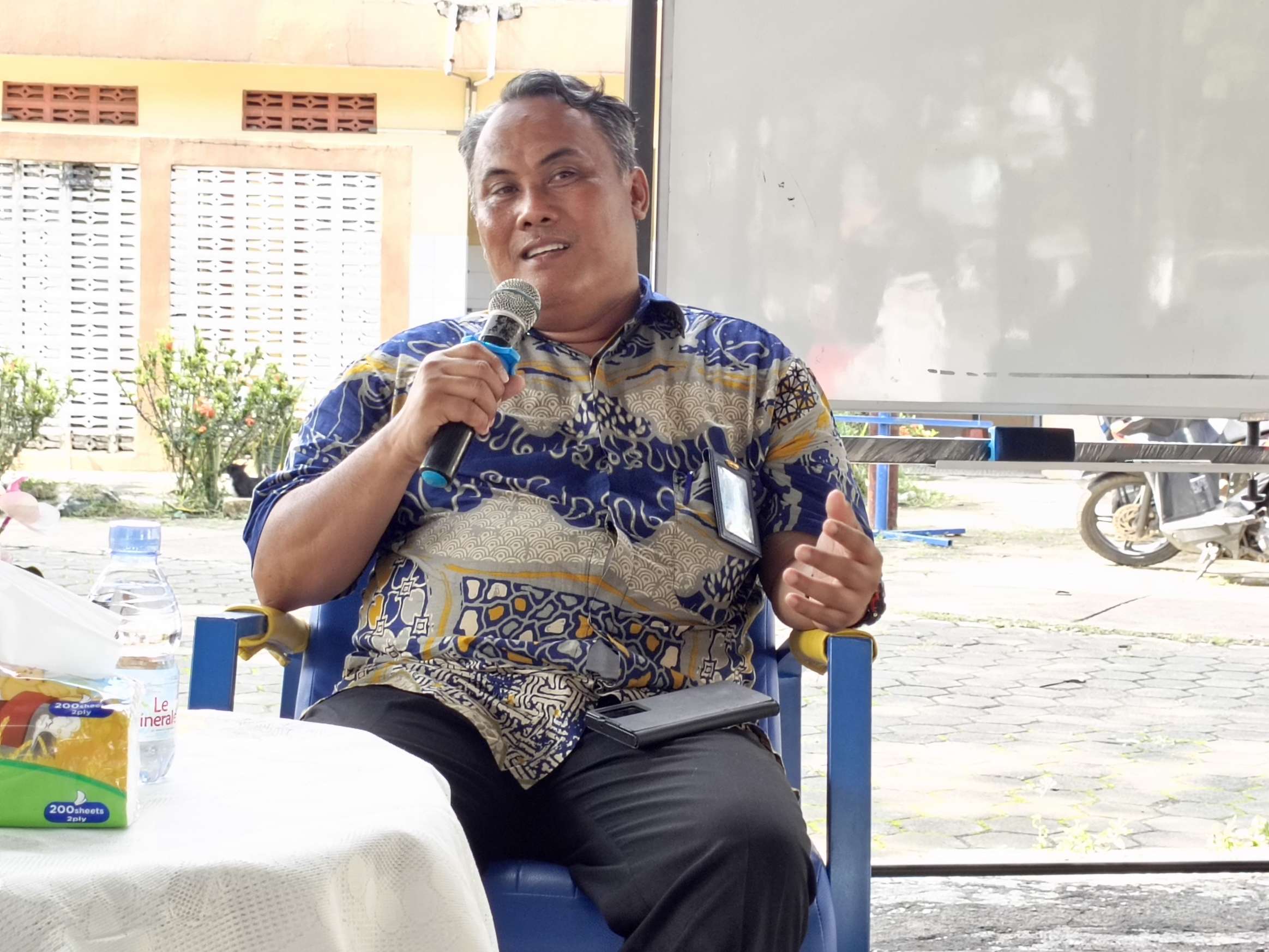 Atasi Konflik Krisis Air, BBWS Cimancis Bakal Perketat Pengawasan