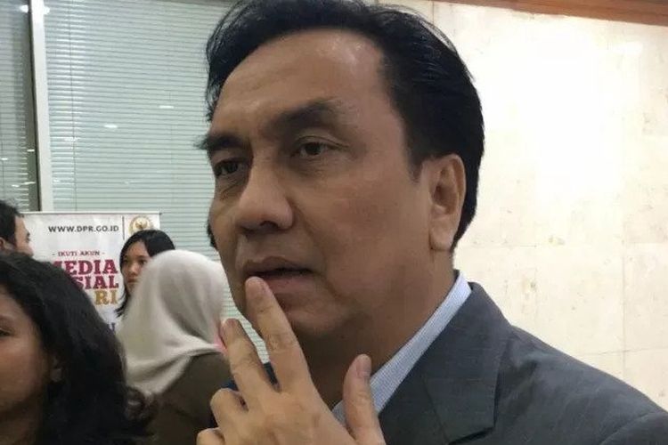 Politisi Demokrat Sebut Effendi Simbolon Seharusnya Tidak Perlu Minta Maaf, Ini Alasannya... 