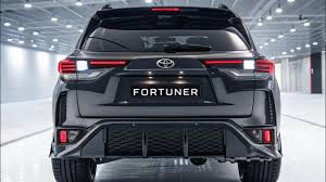 Spesifikasi Toyota Fortuner 2026 & Harganya