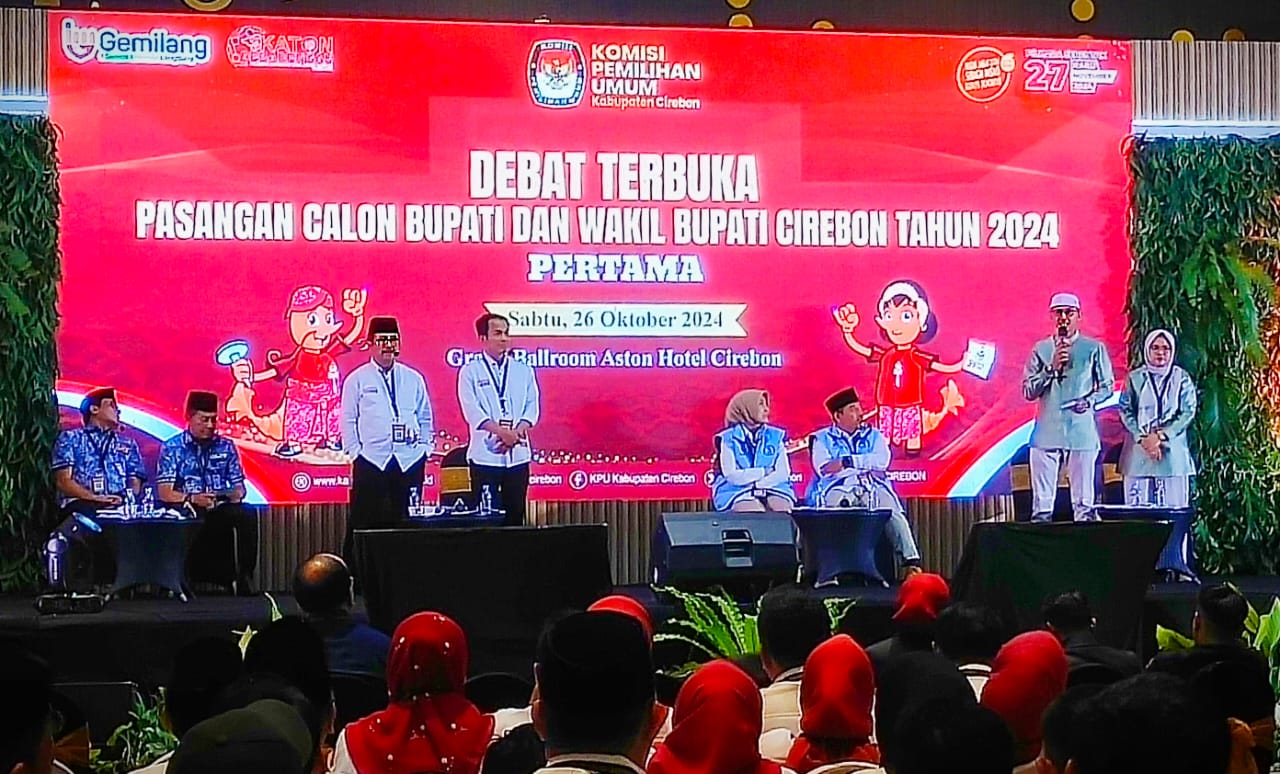 Debat Panas Imron-Luthfi Soal RTRW