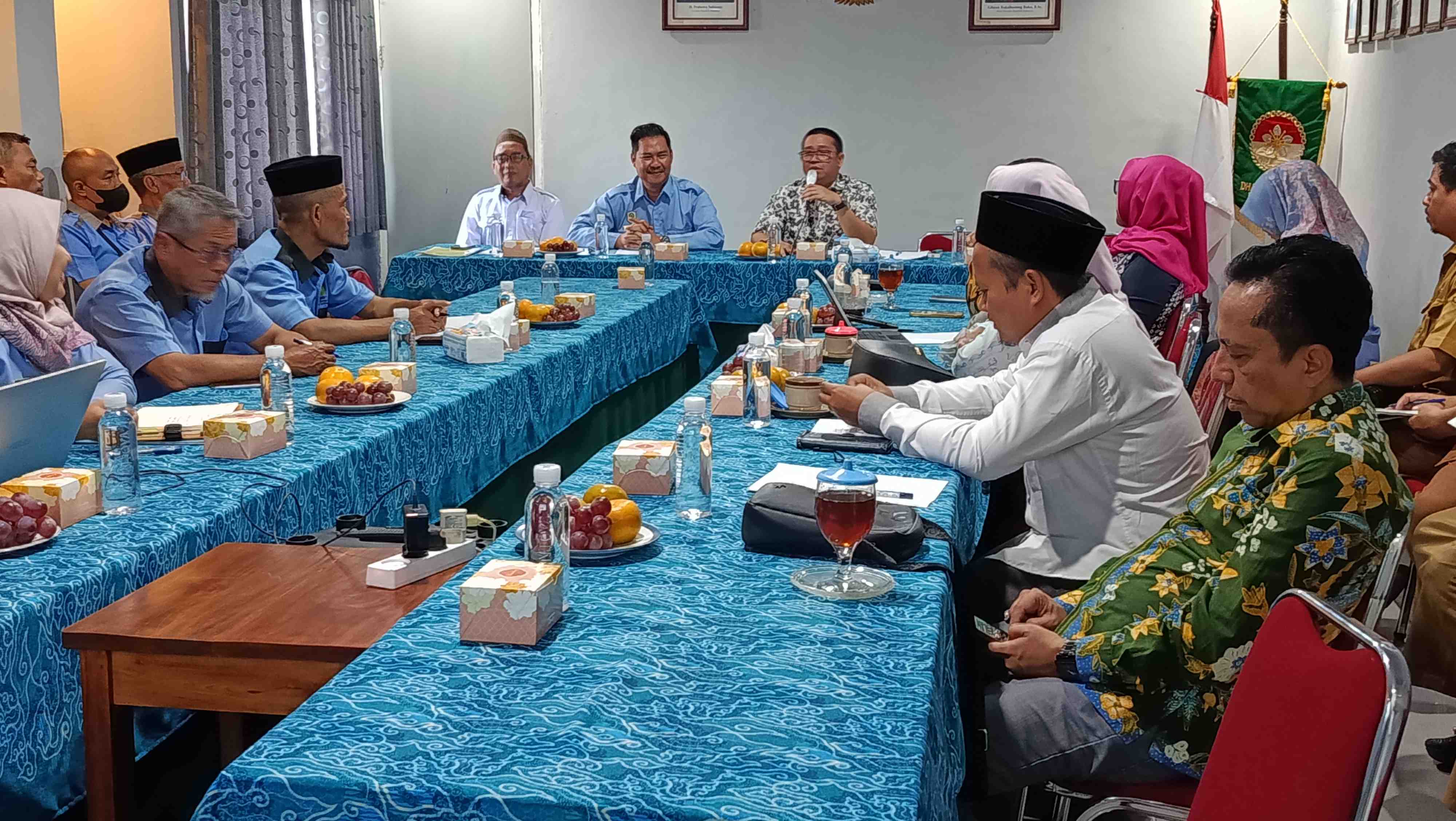 PD Pasar Punya Piutang 1,3 Milyar, Komisi II Dorong Pelibatan APH