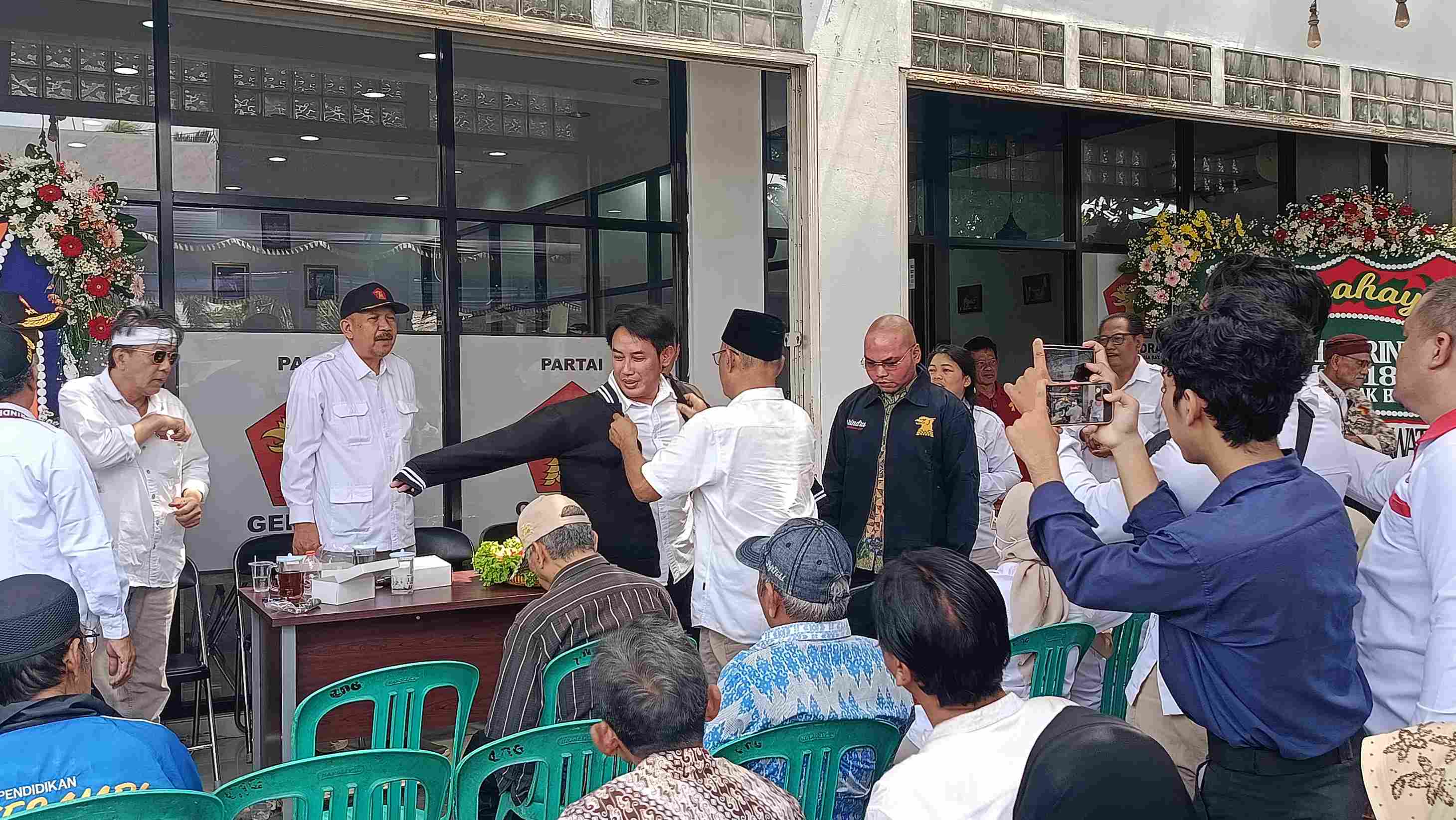 Di Momen HUT, Kader Gerindra Dapat Interuksi Korve