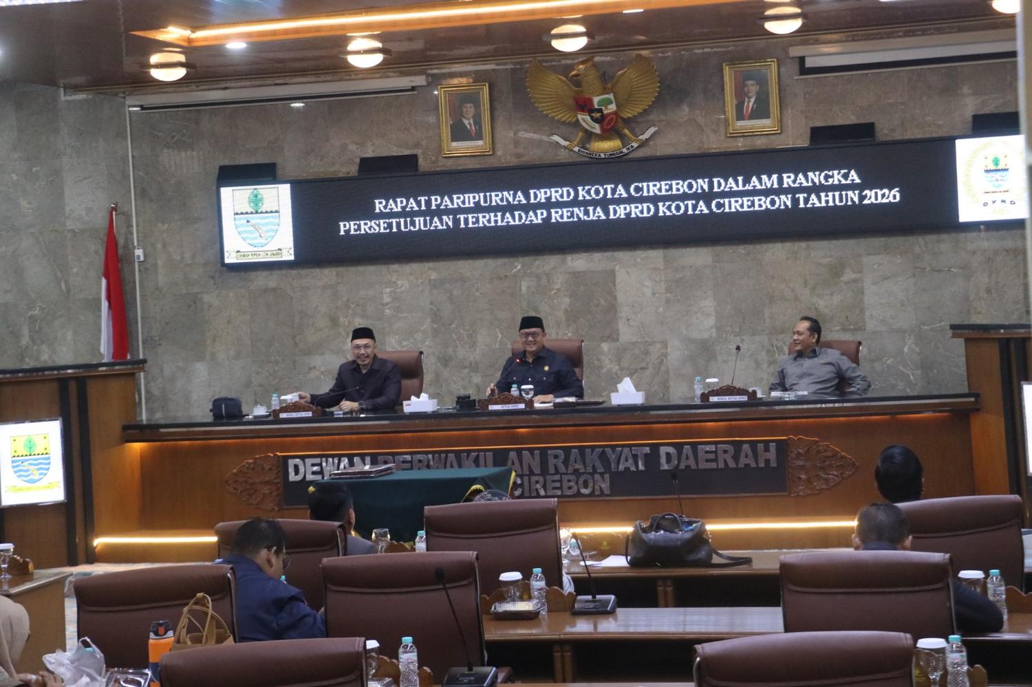 Renja 2026, Dewan Tekan Kungker dan Perbanyak Turun ke Lapangan