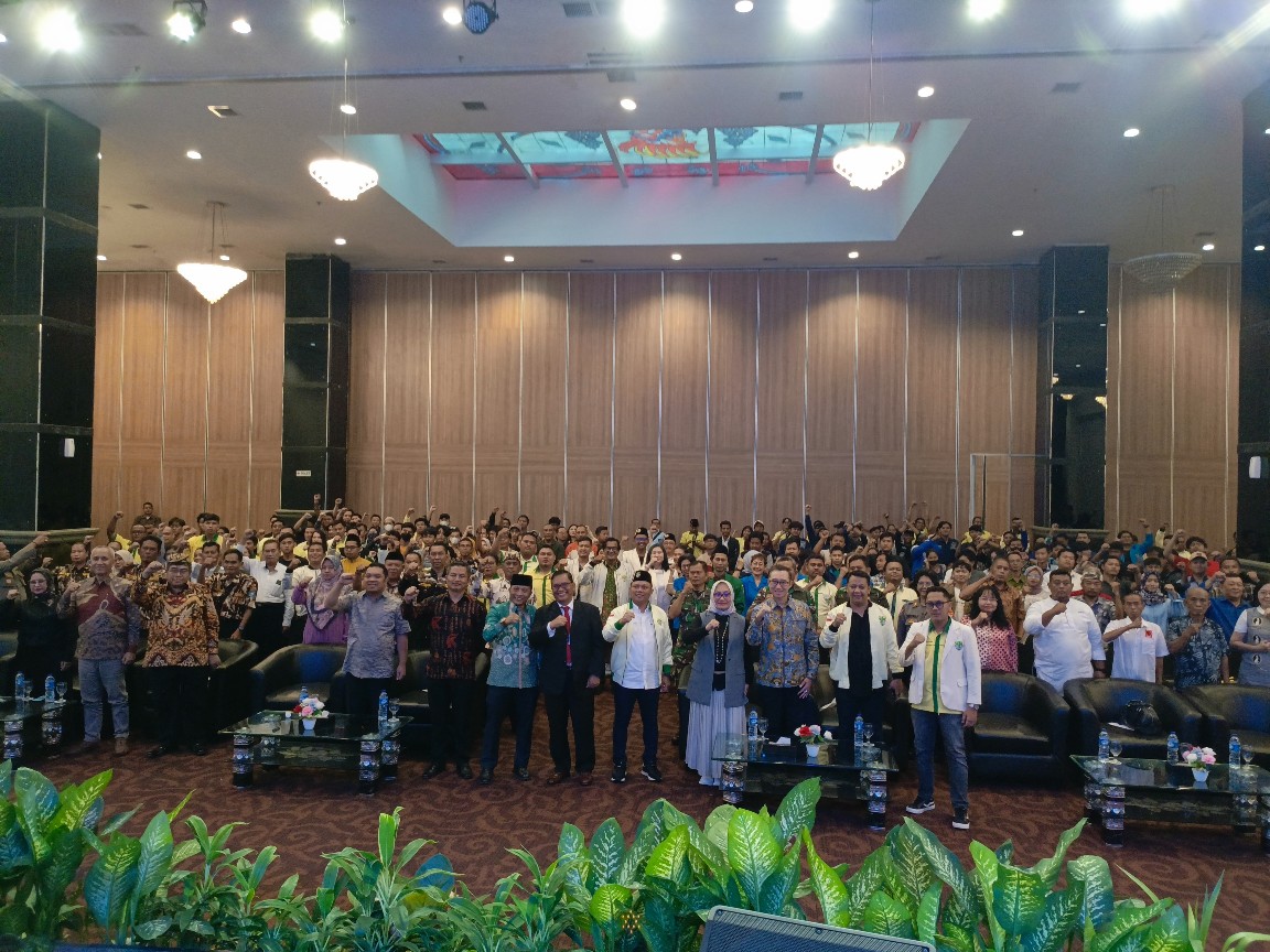 Pemuda Katolik Gelar Kursus Kepemimpinan Lanjut II di Kota Cirebon
