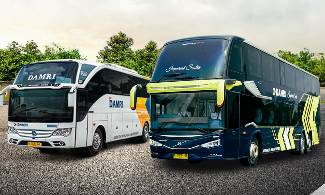 Solusi Mudik Hemat! Naik DAMRI Jakarta- Bali Cuma Rp450 Ribuan,