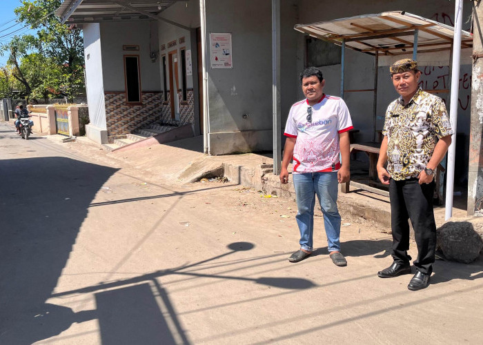 Disoal Obor Cirtim, Kuwu Sebut Hasil Scrap PLTU Bantu Pembangunan Desa