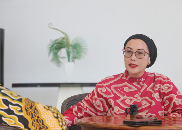 Kembali Terpilih Sebagai Ketua DPR-RI, Selly: Puan Maharani Catatkan Rekor Perpolitikan Dunia