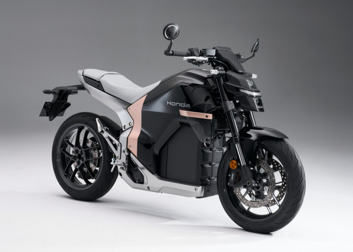 Spesifikasi Honda WN7 2026: Motor Listrik Rasa Moge 600cc dengan Torsi Melimpah!