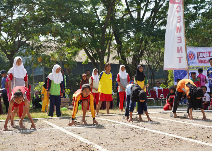 Indocement Bangun Generasi Muda Berprestasi Melalui Olahraga