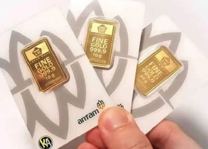 Rincian Lengkap Harga Emas Hari Ini 31 Agustus 2026, Naik atau Turun?