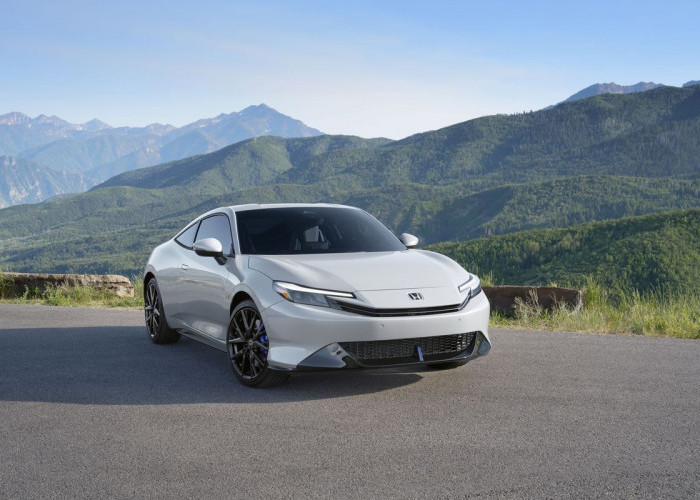 Evolusi Honda Prelude: Dari Mobil Ikonik 90-an hingga Jadi 