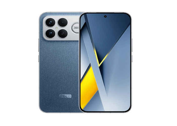 Spesifikasi dan Harga Poco F8 Ultra: Bawa Kamera Utama 50 MP