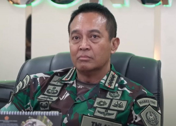 Panglima Pastikan Pidanakan Oknum TNI Terlibat Tragedi Kanjuruhan 