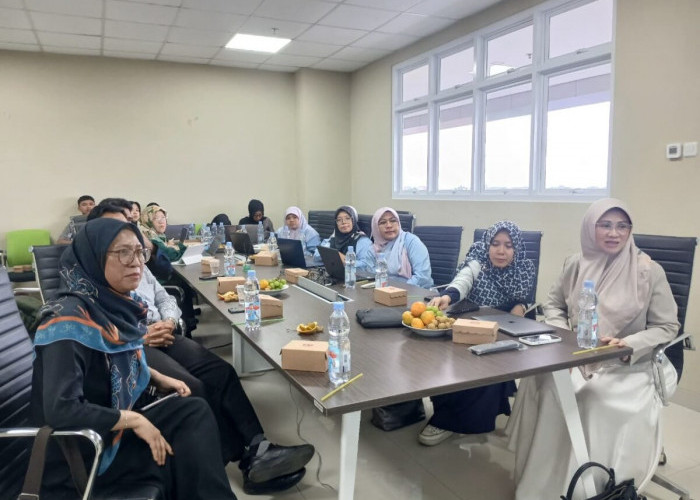 FITK UIN Siber Syekh Nurjati Cirebon Gelar Review LED Akreditasi LAMDIK 2.0